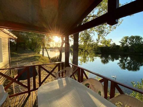 Camping maeva Escapades Les Bö-Bains - Camping Dordogne - Image N°23