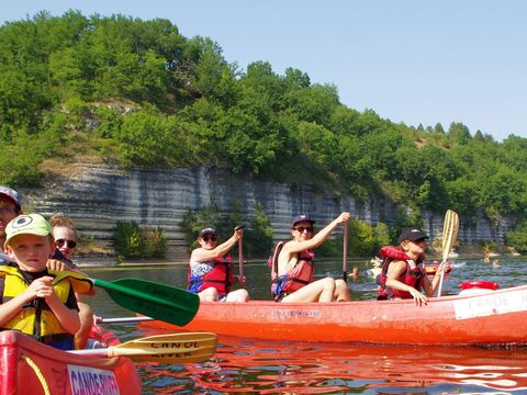 Camping maeva Escapades Les Bö-Bains - Camping Dordogne - Image N°32
