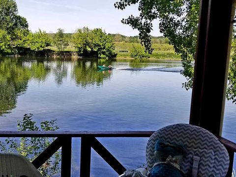 Camping maeva Escapades Les Bö-Bains - Camping Dordogne - Image N°31