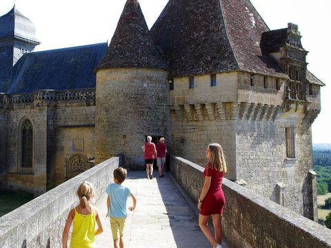 Camping maeva Escapades Les Bö-Bains - Camping Dordogne - Image N°30