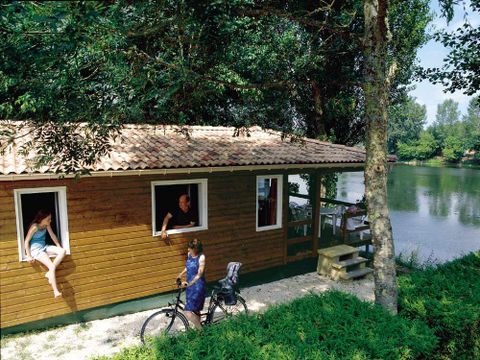 Camping maeva Escapades Les Bö-Bains - Camping Dordogne - Image N°34