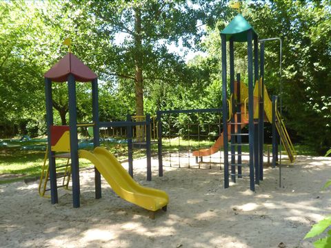 Camping maeva Escapades Les Bö-Bains - Camping Dordogne - Image N°9