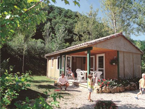Camping maeva Escapades Les Bö-Bains - Camping Dordogne - Image N°21