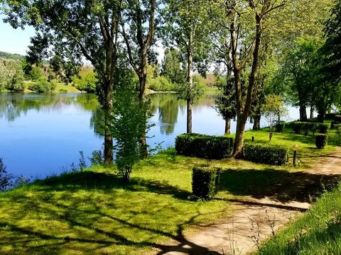 Camping maeva Escapades Les Bö-Bains - Camping Dordogne - Image N°20
