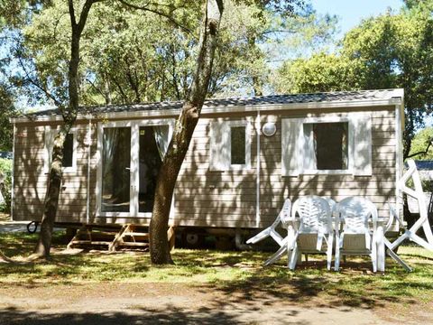 MOBILHOME 6 personnes - Cottage Family