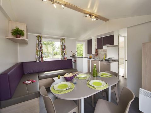 MOBILHOME 6 personnes - Cottage Family