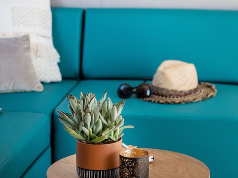 MOBILHOME 5 personnes - Cottage premium +