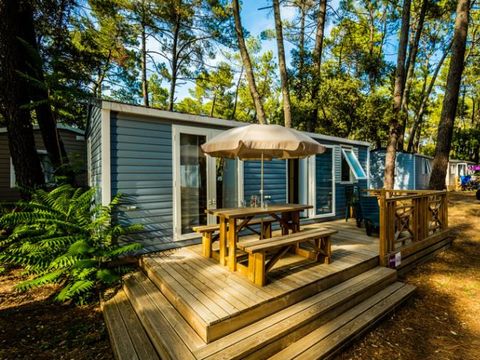 MOBILHOME 4 personnes - Cottage Cosy