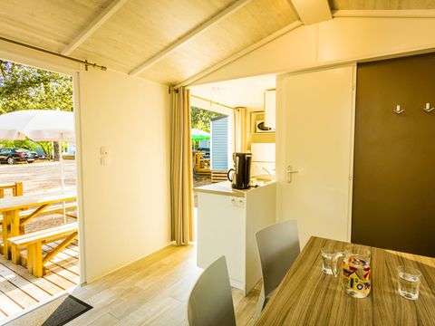 MOBILHOME 4 personnes - Cottage Cosy