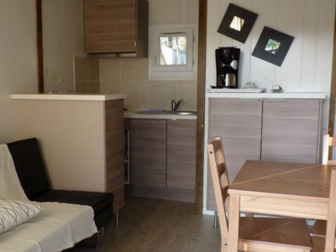 CHALET 4 personnes - Chalet 4 personnes