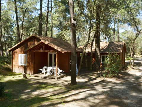 CHALET 4 personnes - Chalet 4 personnes