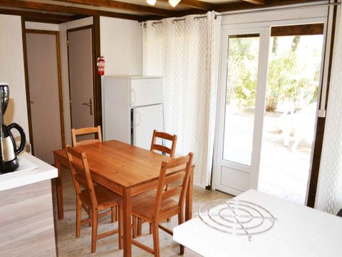 CHALET 4 personnes - Chalet 4 personnes