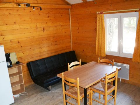 CHALET 4 personnes - Chalet 4 personnes