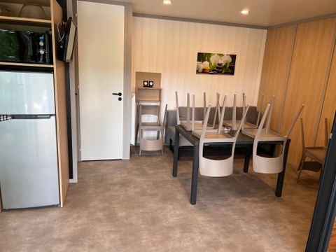 CHALET 8 personnes - Canada