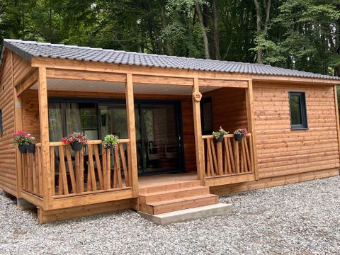 CHALET 8 personnes - Canada