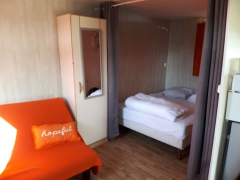 CHALET 2 personnes - Chalet 2 personnes