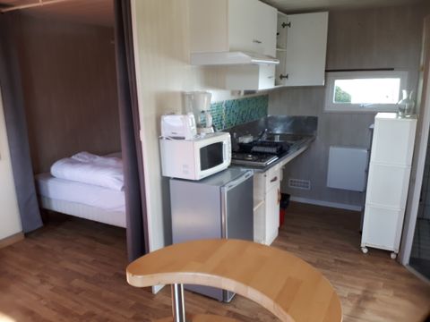 CHALET 2 personnes - Chalet 2 personnes
