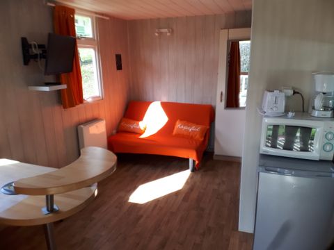 CHALET 2 personnes - Chalet 2 personnes