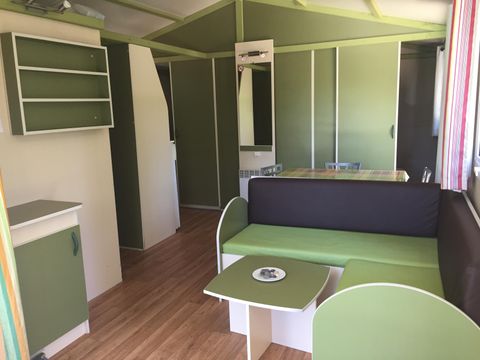 CHALET 5 personnes - Le Club et Atlantis - 2 chambres