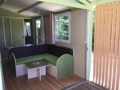 CHALET 5 personnes - Le Club et Atlantis - 2 chambres