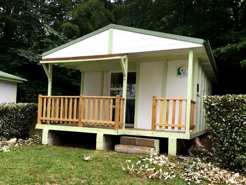 CHALET 5 personnes - Le Club et Atlantis - 2 chambres