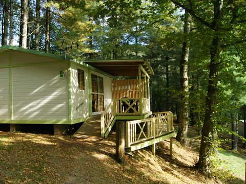 CHALET 6 personnes - Le Samoa - 3 chambres