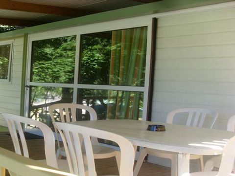 CHALET 6 personnes - Le Samoa - 3 chambres