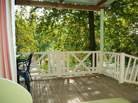 CHALET 6 personnes - Le Samoa - 3 chambres