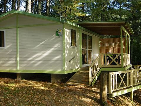 CHALET 6 personnes - Le Samoa - 3 chambres