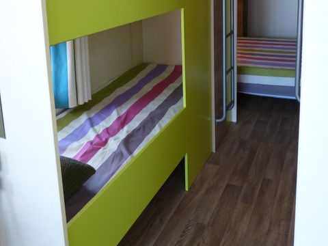 HÉBERGEMENT INSOLITE 4 personnes - Arizona 1 chambre avec terrasse panoramique