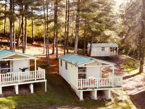 Camping Parc de Paletès - Camping Ariège