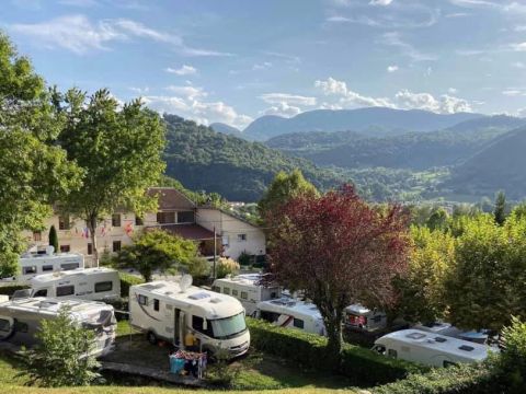 Camping Parc de Paletès - Camping Ariège