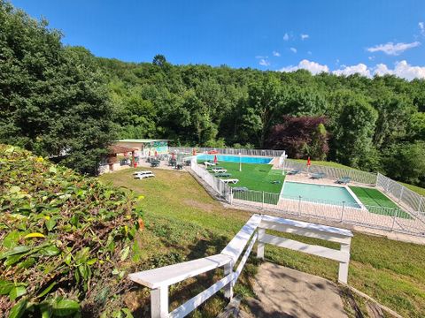 Camping Parc de Paletès - Camping Ariège - Image N°3