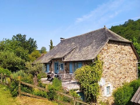 Camping Au Soleil d'Oc - Camping Corrèze