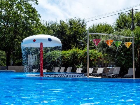 Camping Au Soleil d'Oc - Camping Corrèze - Image N°5