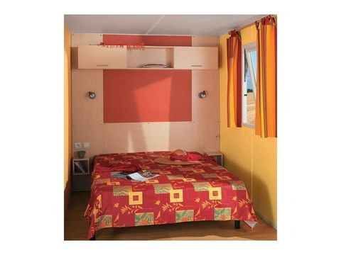 MOBILHOME 5 personnes - Cottage Confort
