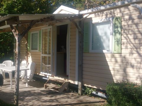 MOBILHOME 5 personnes - Cottage Confort