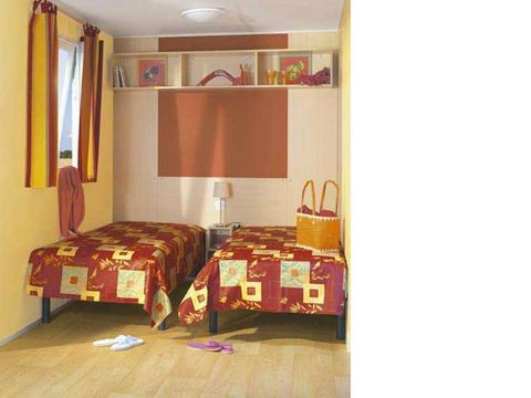 MOBILHOME 5 personnes - Cottage Confort