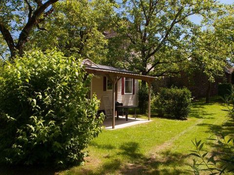 MOBILHOME 5 personnes - Cottage Confort