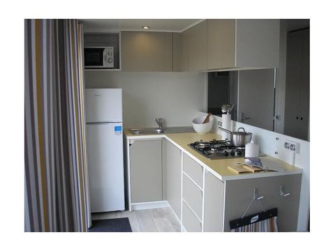 MOBILHOME 6 personnes - Cottage Family Prestige