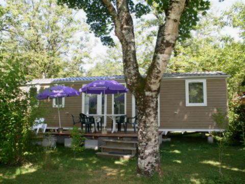 MOBILHOME 6 personnes - Cottage Family Prestige