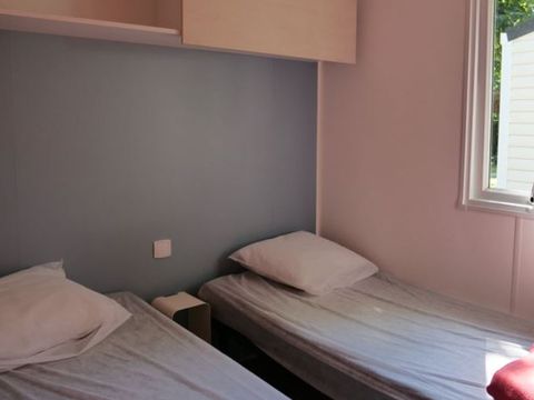 MOBILHOME 5 personnes - Cottage Luxe Loggia