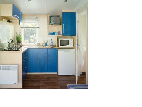 MOBILHOME 5 personnes - Cottage Luxe Loggia