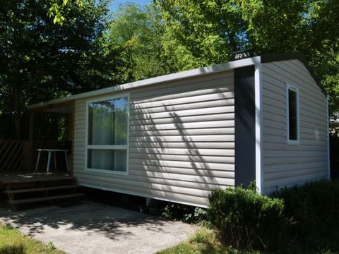MOBILHOME 5 personnes - Cottage Luxe Loggia