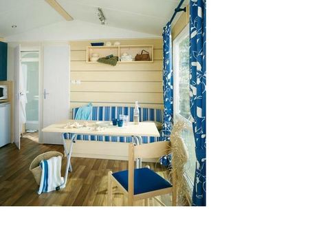 MOBILHOME 5 personnes - Cottage Luxe Loggia