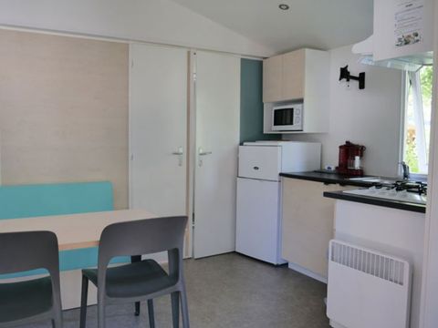 MOBILHOME 5 personnes - Cottage Luxe Loggia