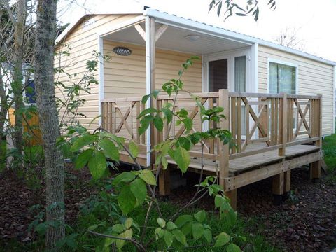 MOBILHOME 5 personnes - Cottage Luxe Loggia