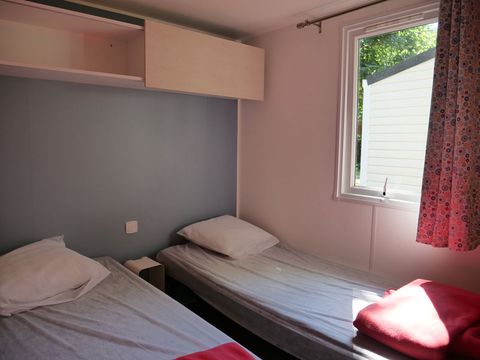 MOBILHOME 6 personnes - Cottage Family Loggia
