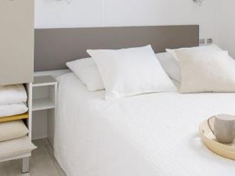 MOBILHOME 6 personnes - Cottage Family Loggia