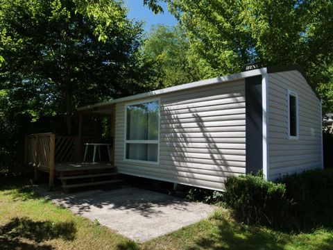 MOBILHOME 6 personnes - Cottage Family Loggia